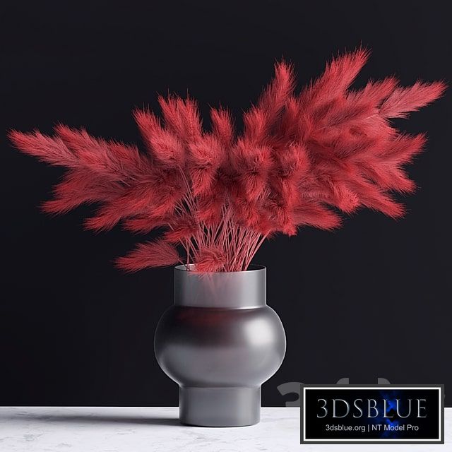 Bouquet in a vase 81