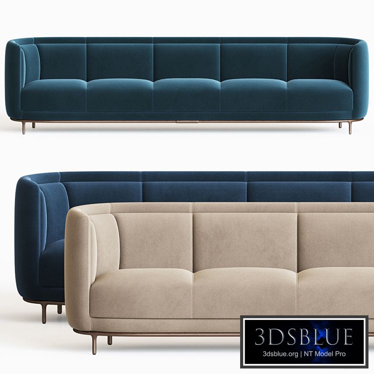 Vuelta sofa wittmann