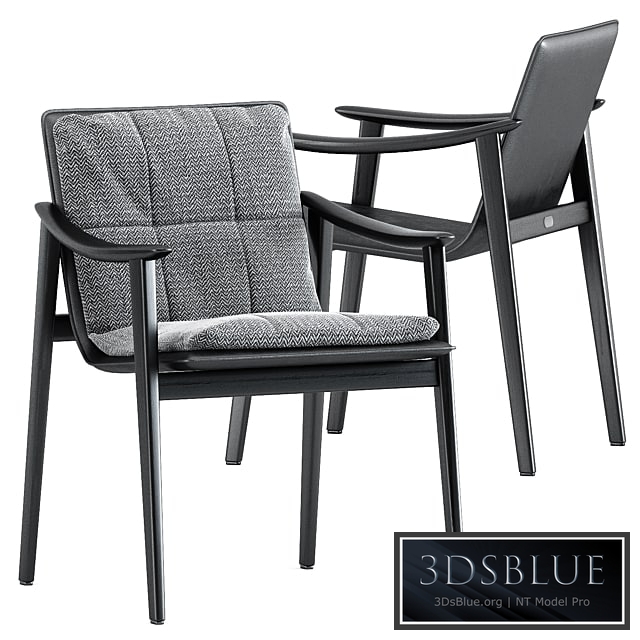 FYNN chair 2 by Minotti