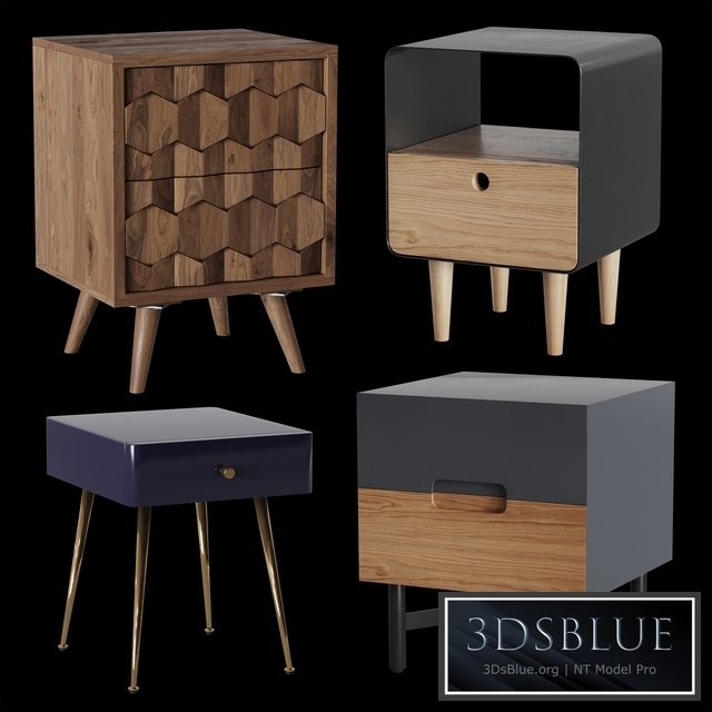 Bedside table Inmyroom Lora Topim Image Jimi