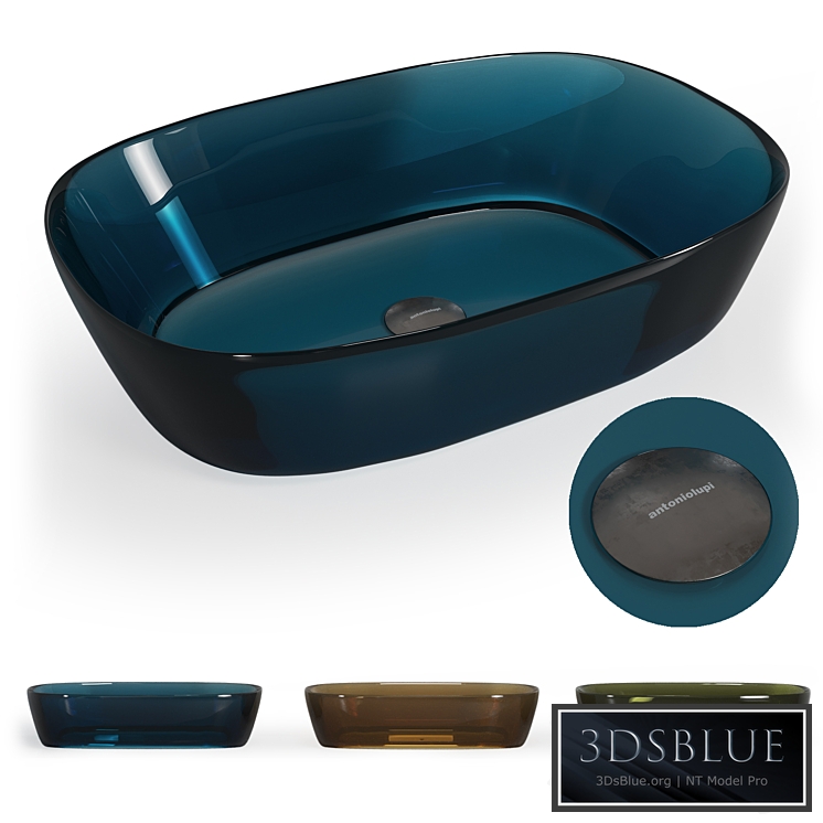 Senso | Antonio Lupi