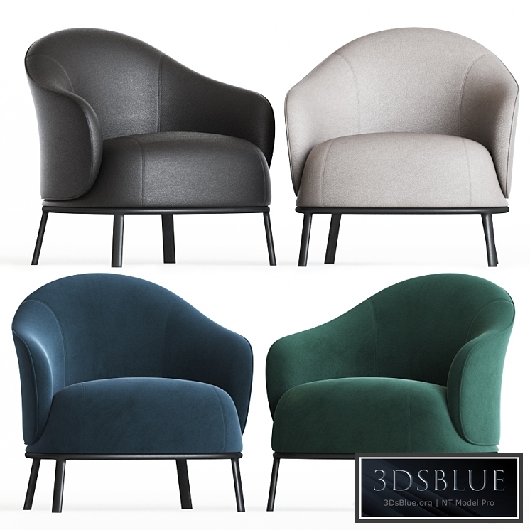 Natuzzi Botanic Armchair