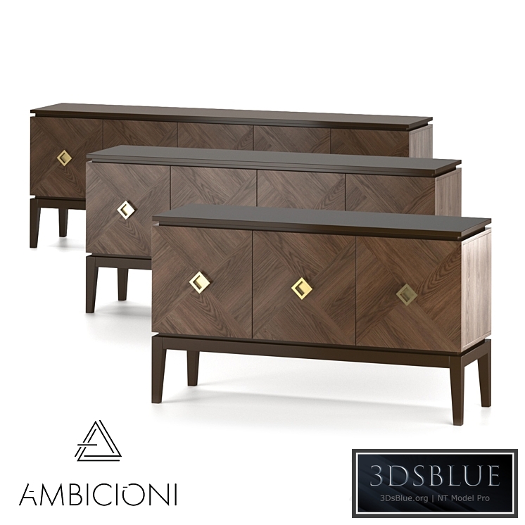 Chest of drawers Ambicioni Soldera 6