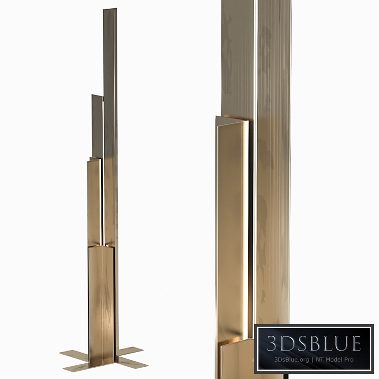 Floor lamp by Tommaso Bertocco