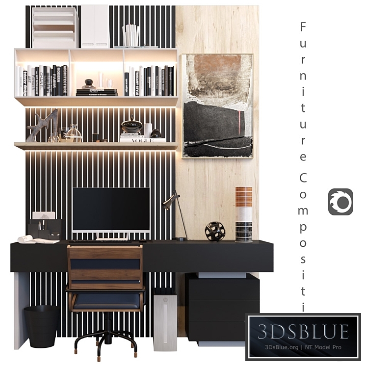 Furniture Composition | 15 | Corona