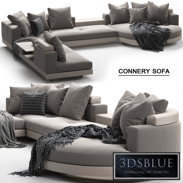 Minotti_Connery sofa