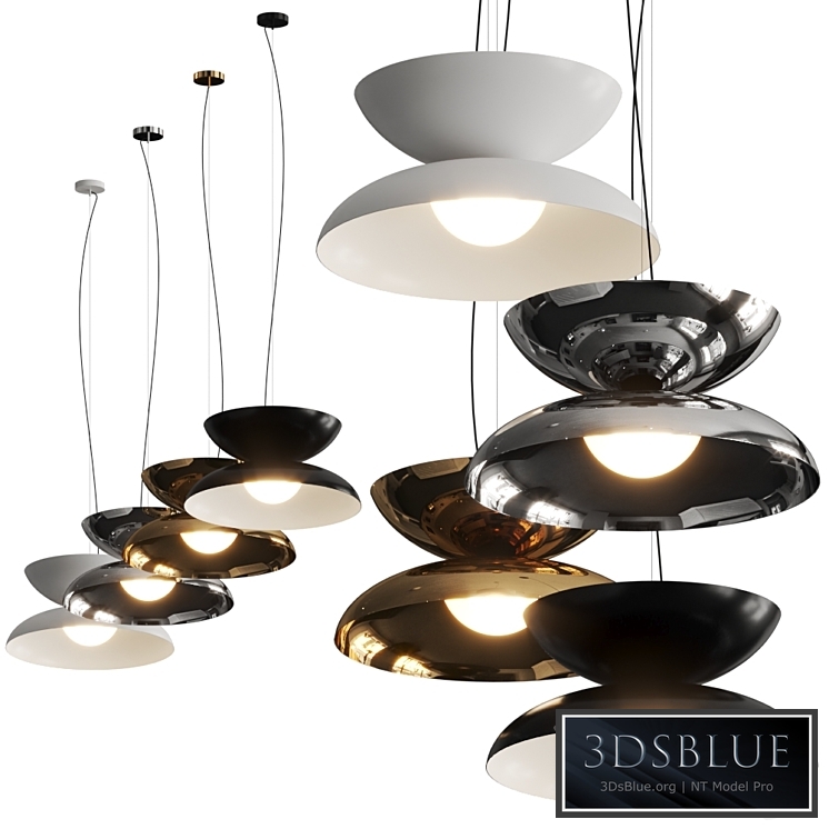 Aromas del Campo Yoyo Pendant Lamps