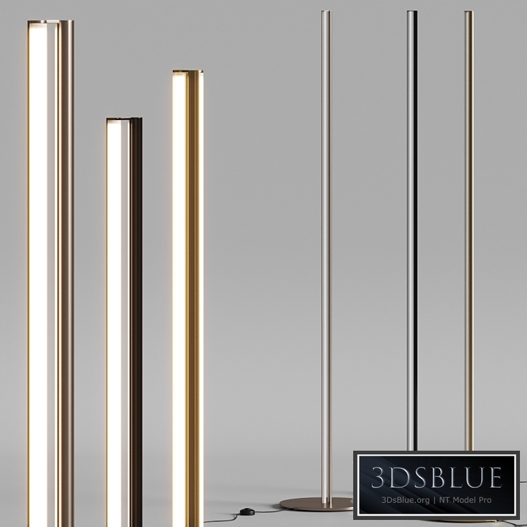 Flos Coordinates F Floor Lamp