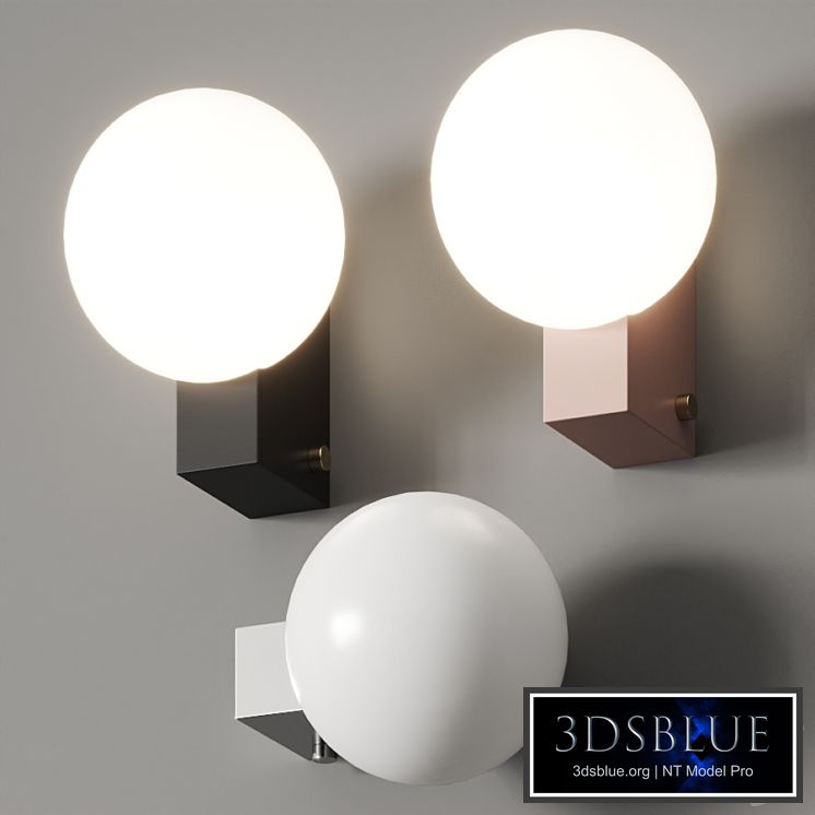 AndTradition Journey Wall Lamp