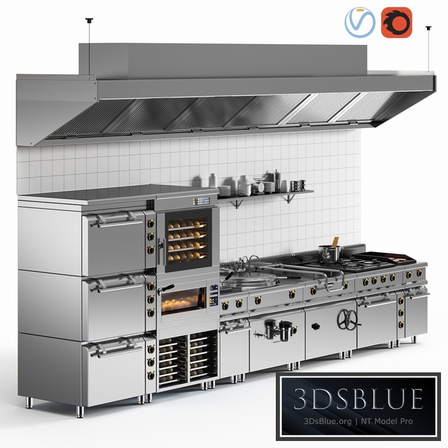 Equipment for restaurants