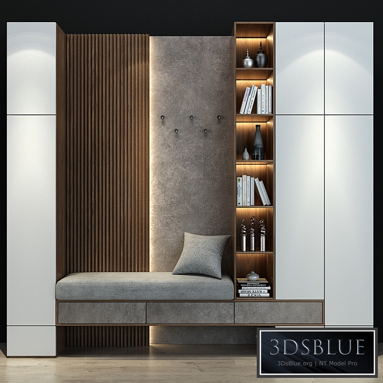 Composition in the hallway_198