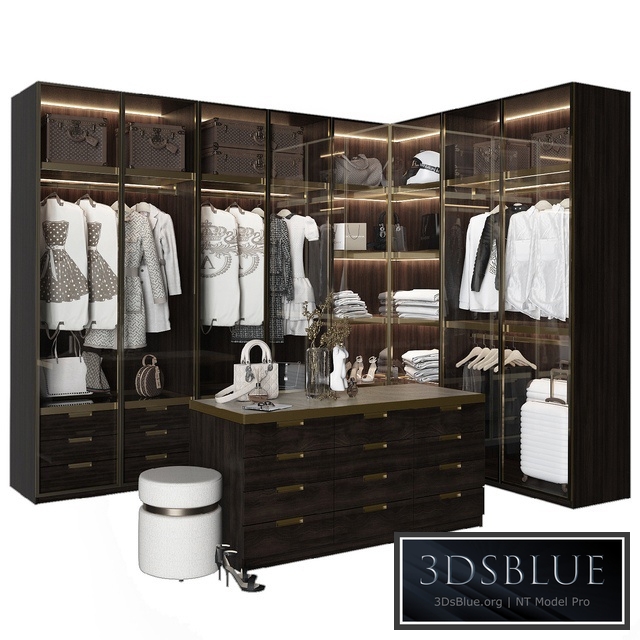 Luxury Wardrobe_part 2