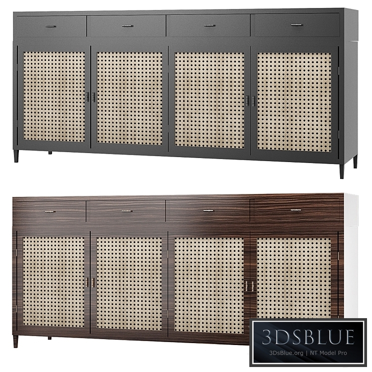 DRESSER BAHAMAS - Eichholtz