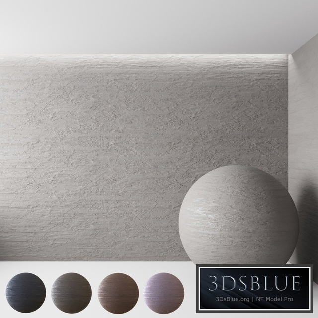 Concrete Plaster No. 5