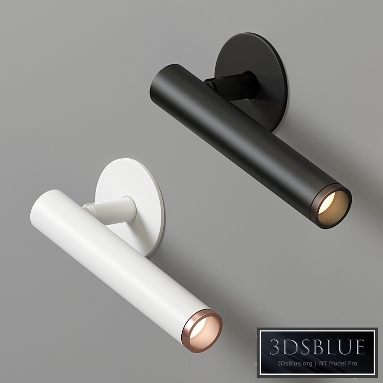 Pop 12 Ring wall & ceiling spot light