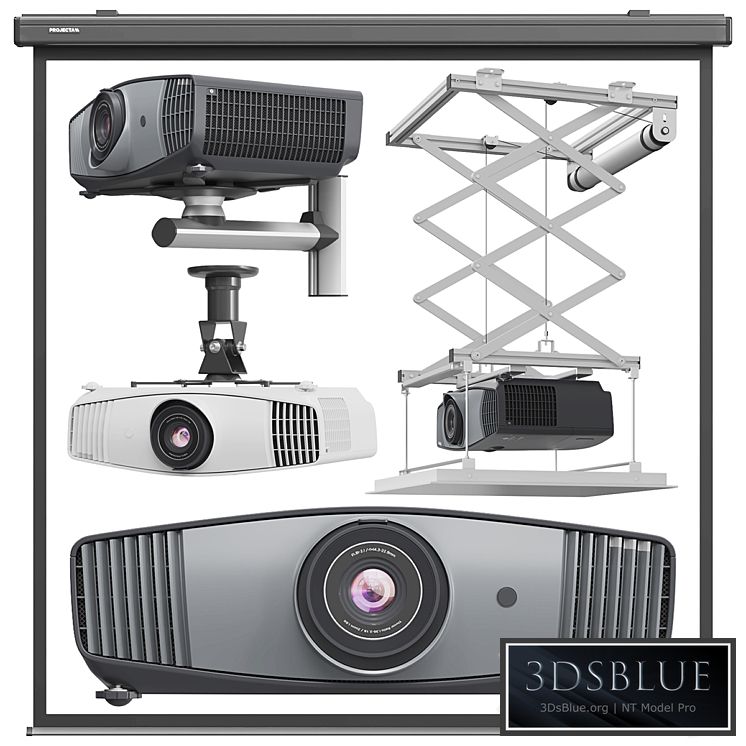 Benq W5700 Projector