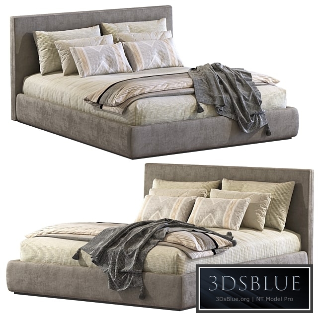 Bed Space / Md House 2