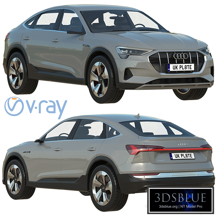 Audi e ‑ tron Sportback