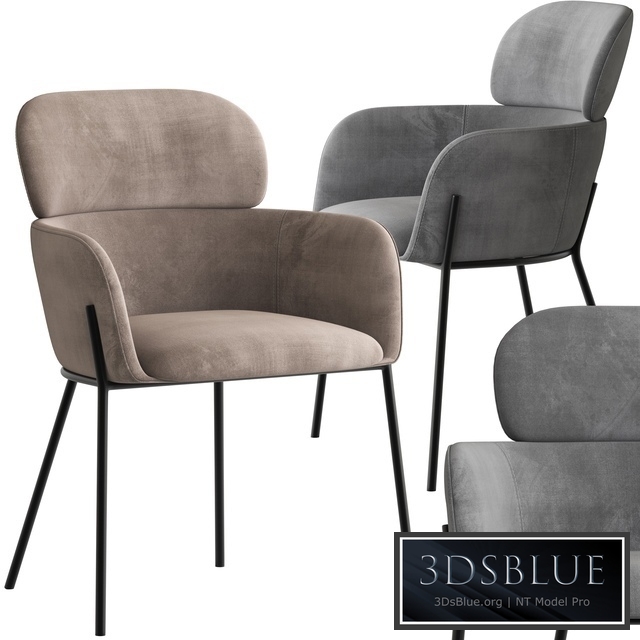 Rowland & Archibald Warrence Dining Chair