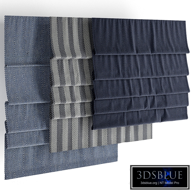 Roman blinds 25