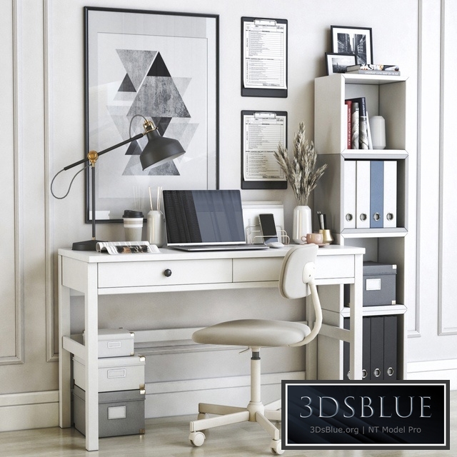 IKEA office workplace 30