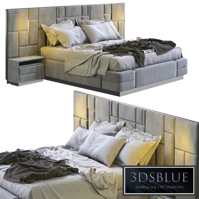 Visionnaire Bed Beloved