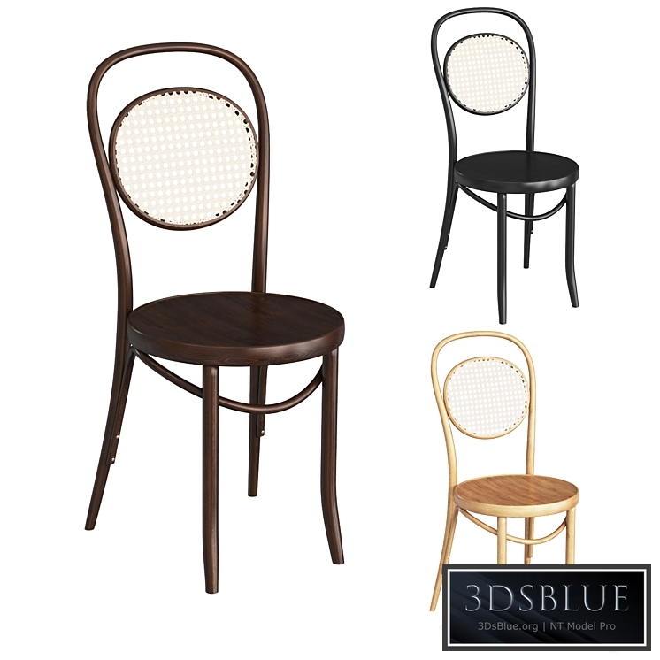 Thonet No.15 Valois Chair