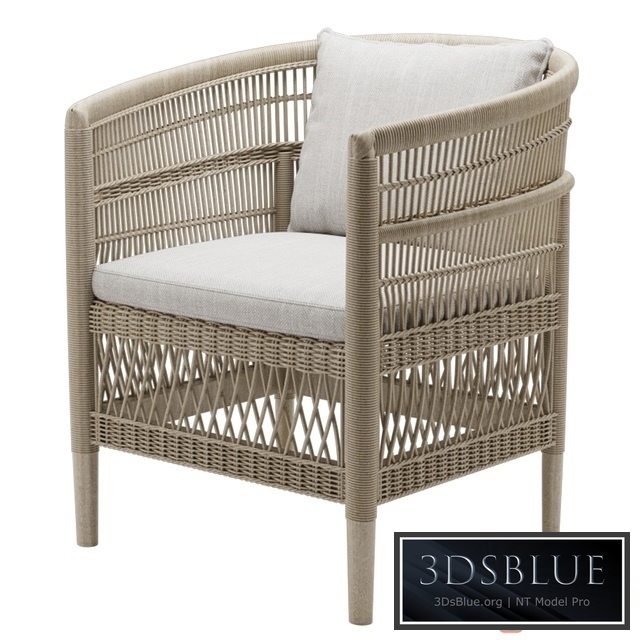 Eichholtz Togo armchair