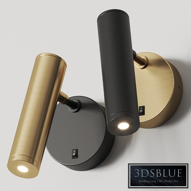 Aromas del Campo Maru Wall Lamp