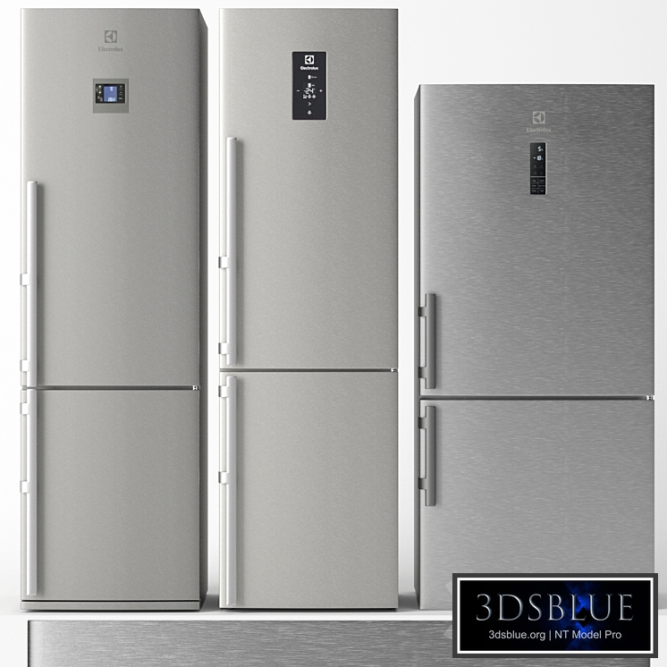 Refrigerator set Electrolux
