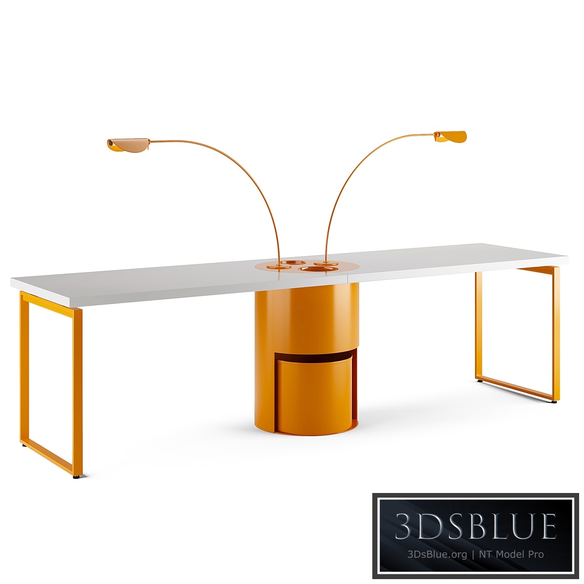 Writing desk Zalf BOOG