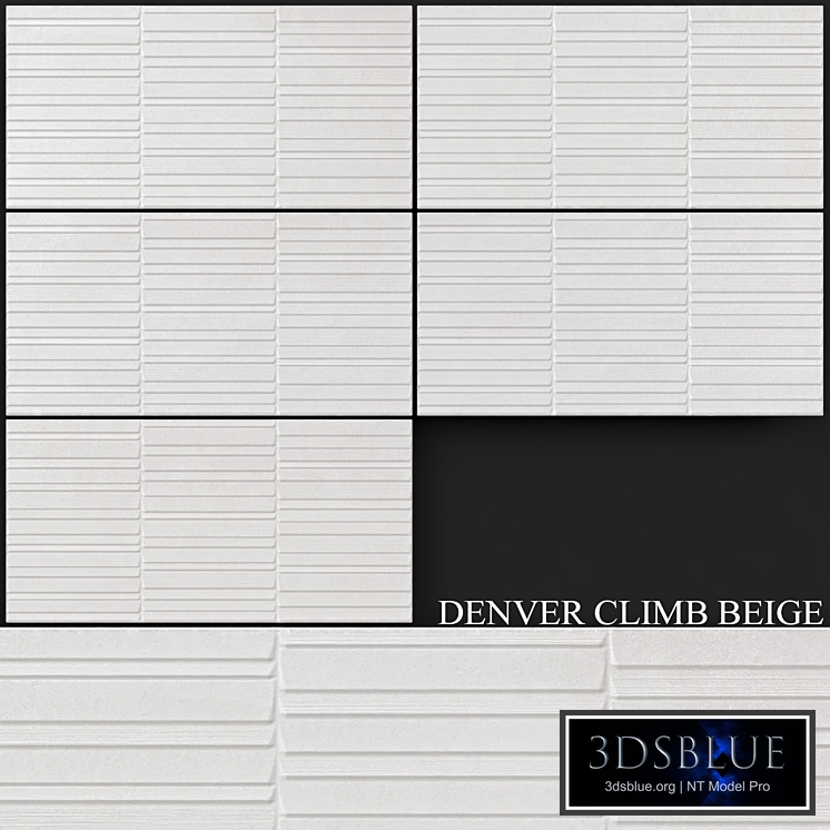 Keros Denver Climb Beige