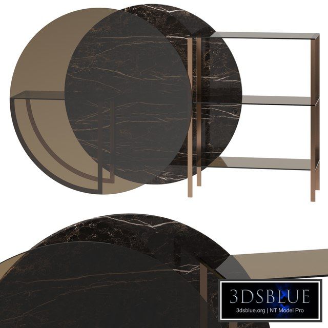 Paolo Castelli Cultum Console Table