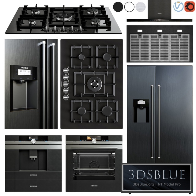 siemens appliance collection