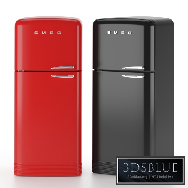 Refrigerator Smeg FAB 50 LCRB