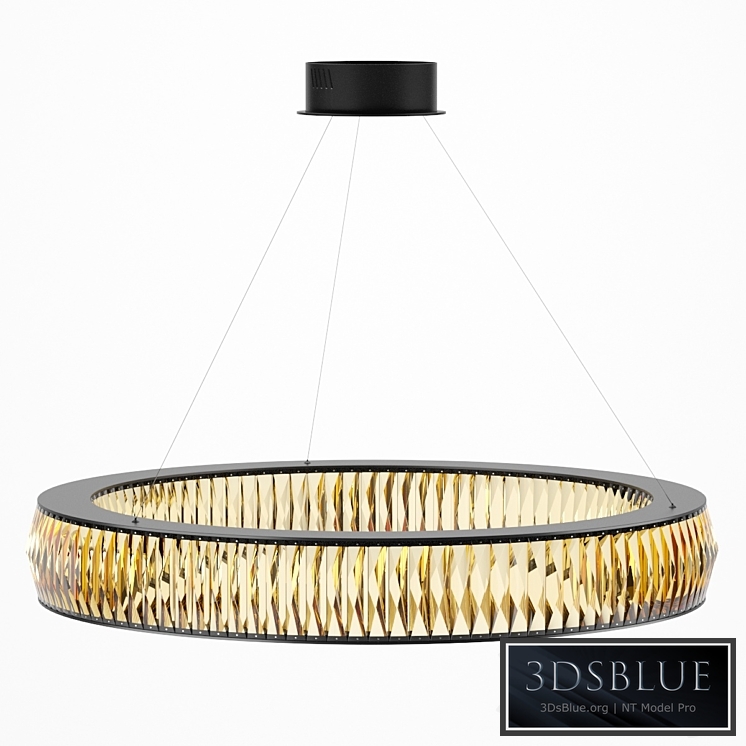 Pendant lamp Eichholtz VANCOUVER L