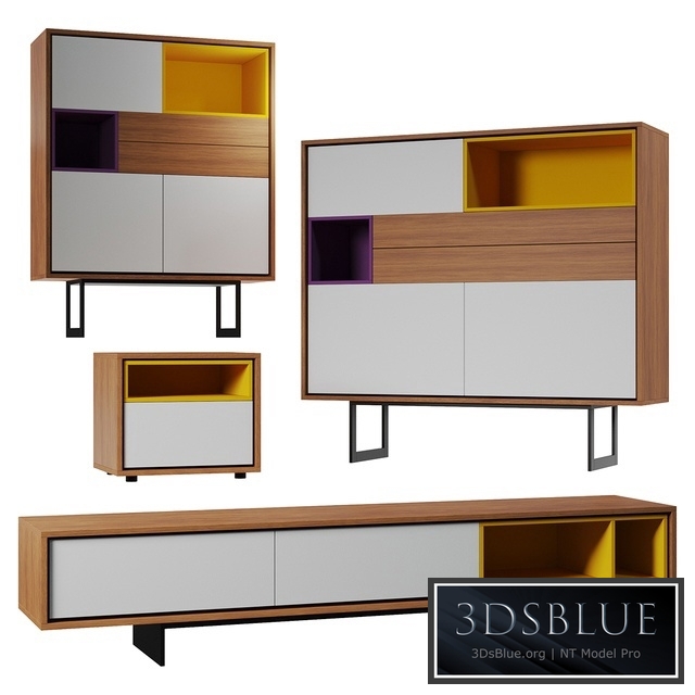 Furniture set Astra