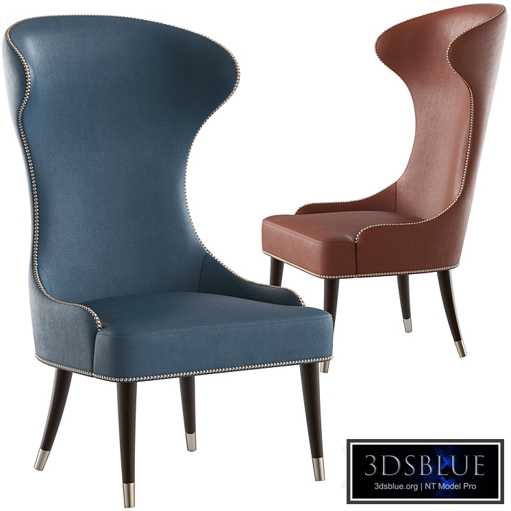 Contract Chair Camelia Lounge Chair