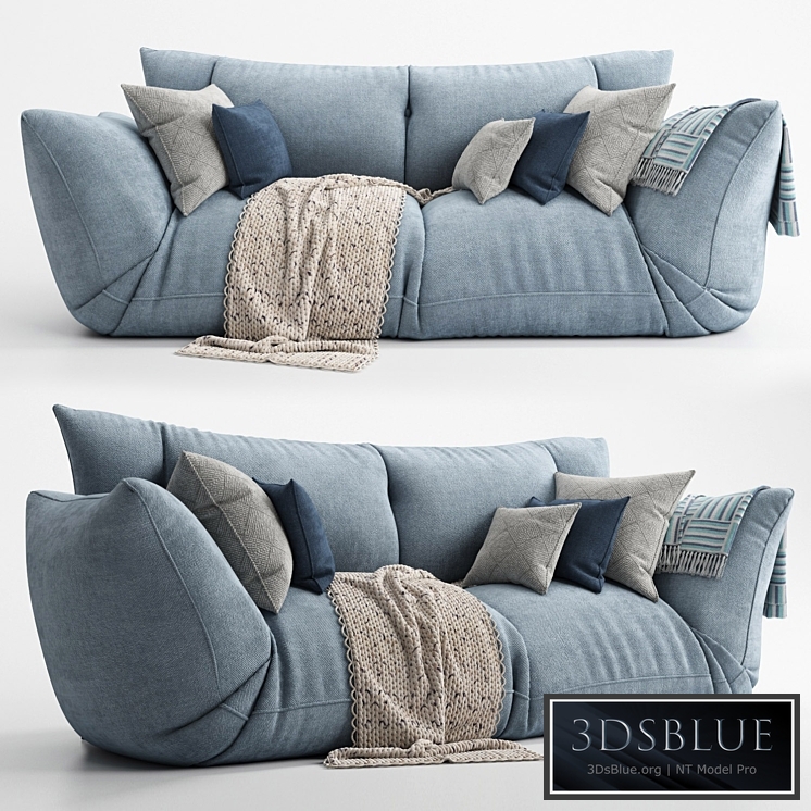 Floor couch sofa [Anis] Anise