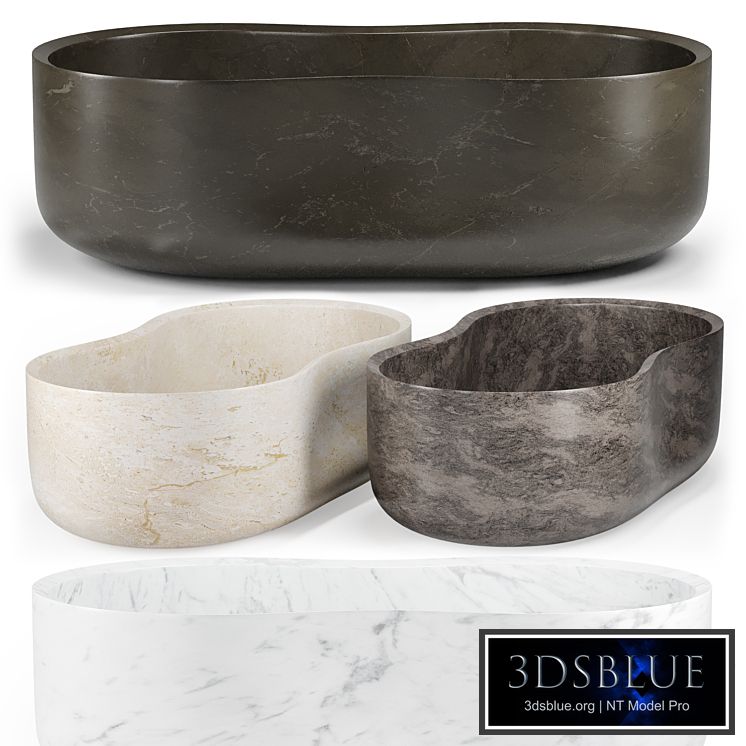 ANIMA | Bathtub by salvatori