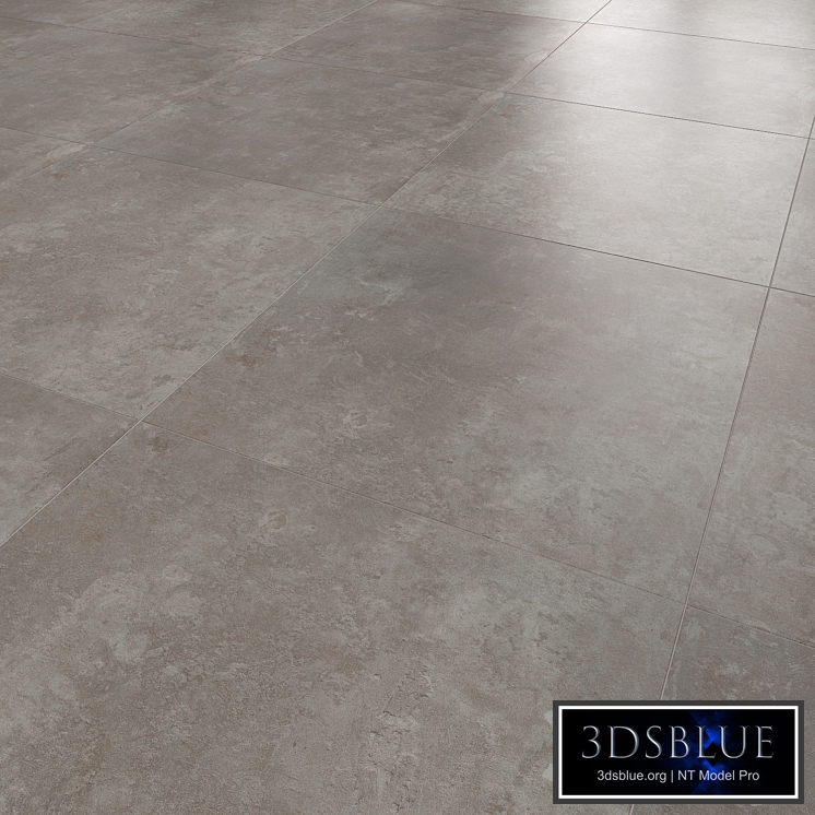 Pacific Dark Gray Floor Tile