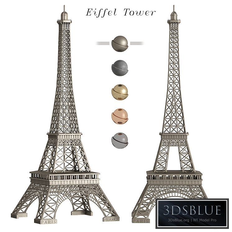 Eiffel tower