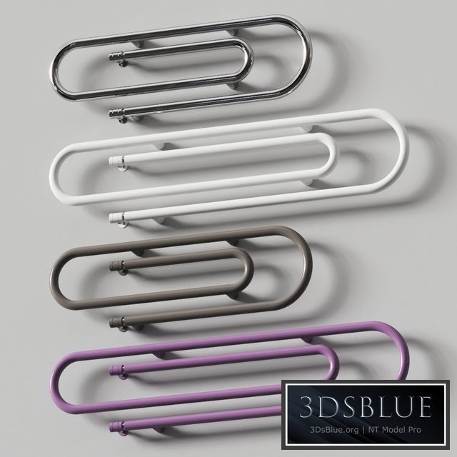 Scirocco H Graffe Towel Rail