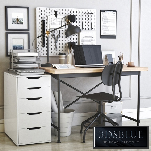 IKEA office workplace 32