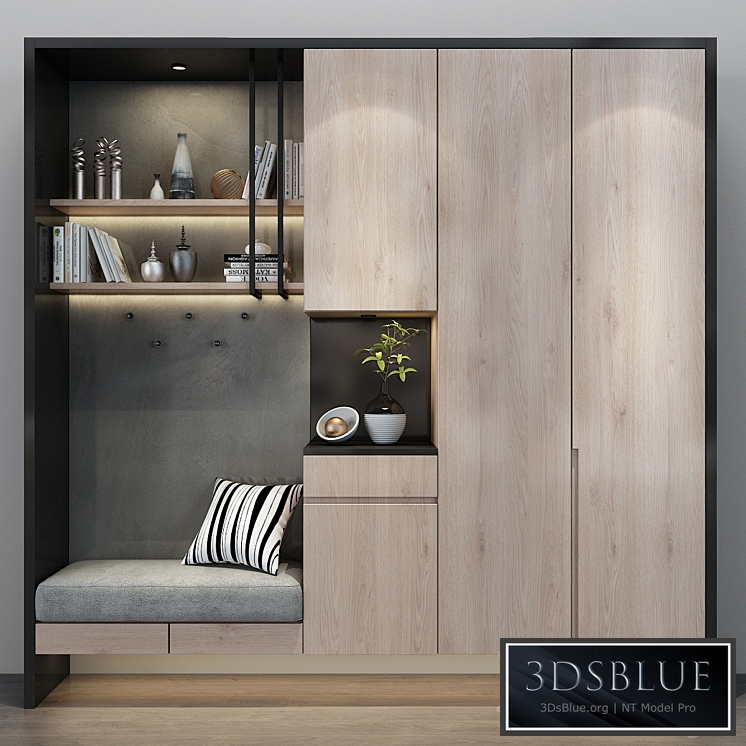 Composition in the hallway_203