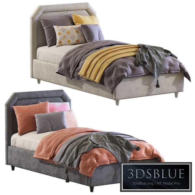 Bed Camille Con Gonna / Twils