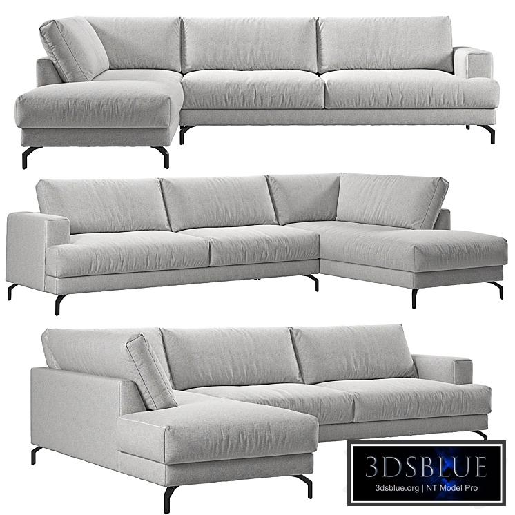 Luminor corner Kaza do sofa