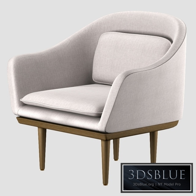 Lunar Lounge Chair Large