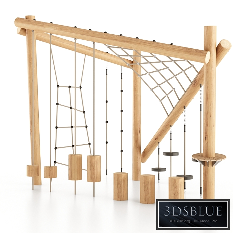 Game complex Taiga IK 0213T-2