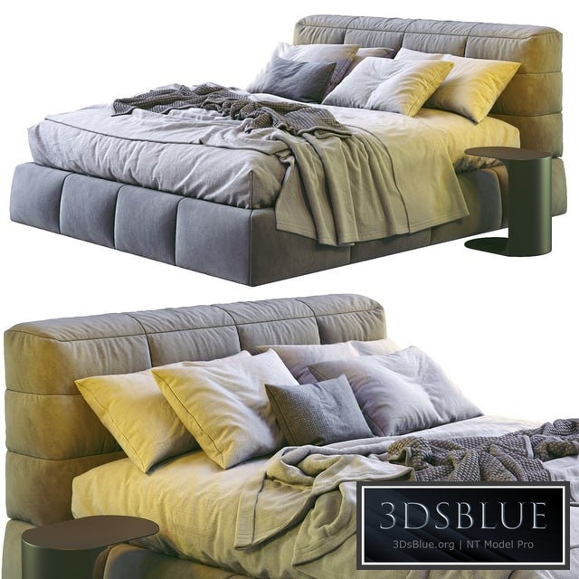 Ditre Italia Bed DUNN